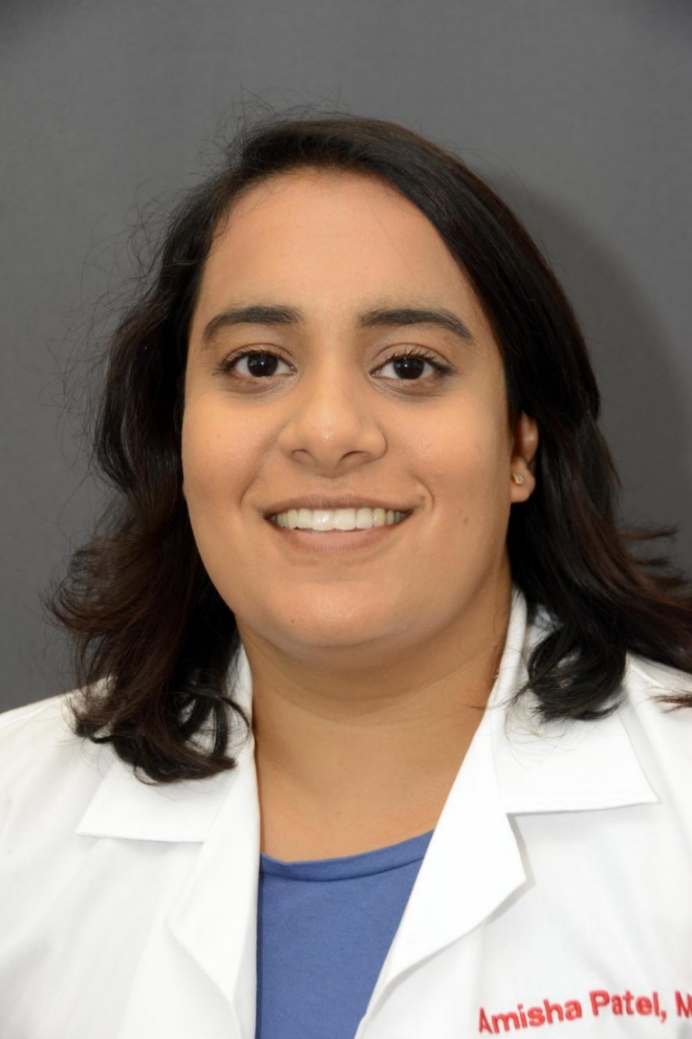 Amisha B. Patel, MD/MPH – Penn Neurology Residency Program