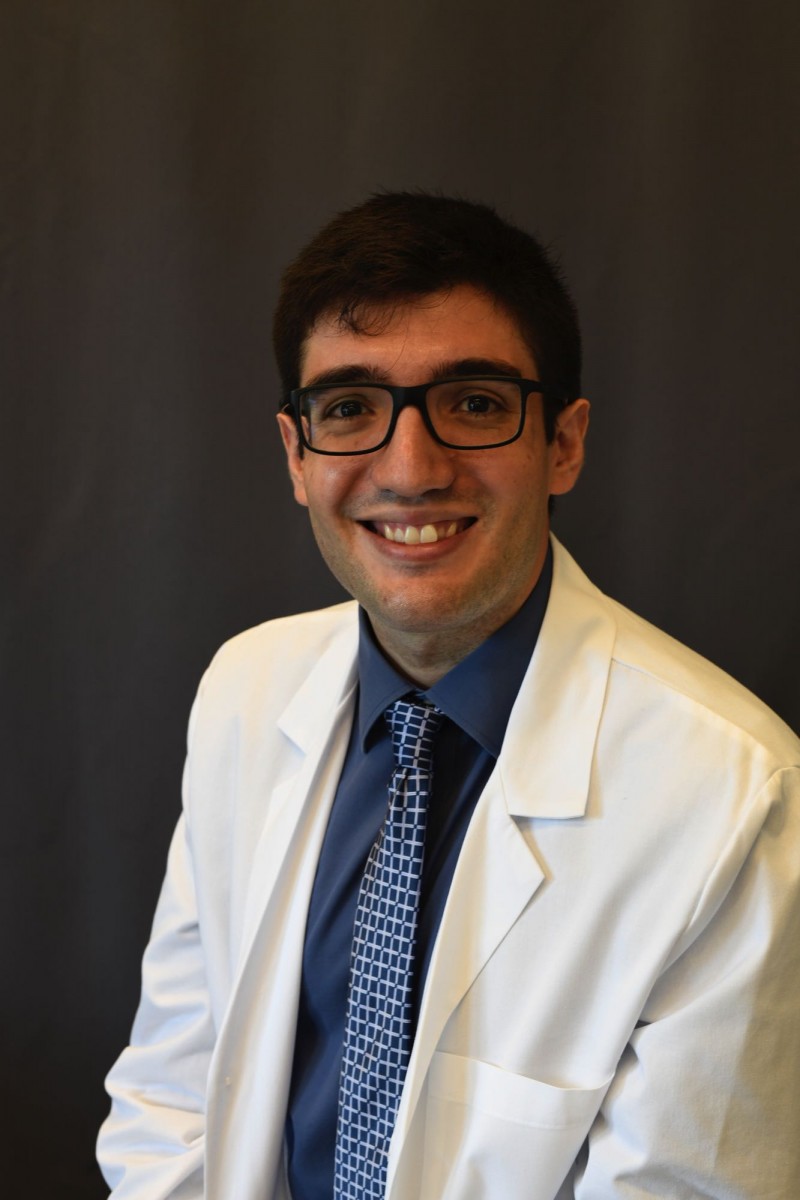 Esteban Luna MD, PhD – Penn Neurology Residency Program