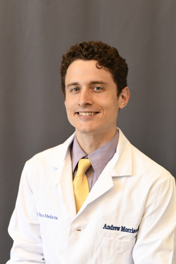 Andrew A. Morrison, MD – Penn Neurology Residency Program